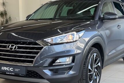Hyundai TUCSON 101.428 km 18.940 &euro; Stuhr 28816