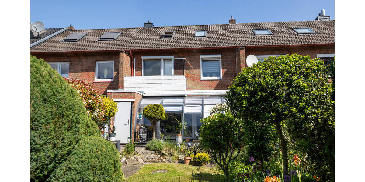 Reihenmittelhaus Delmenhorst Brendel/Adelheide - 5 Zimmer, 120 m&sup2;, 317.000&euro; | Angebot:26798419