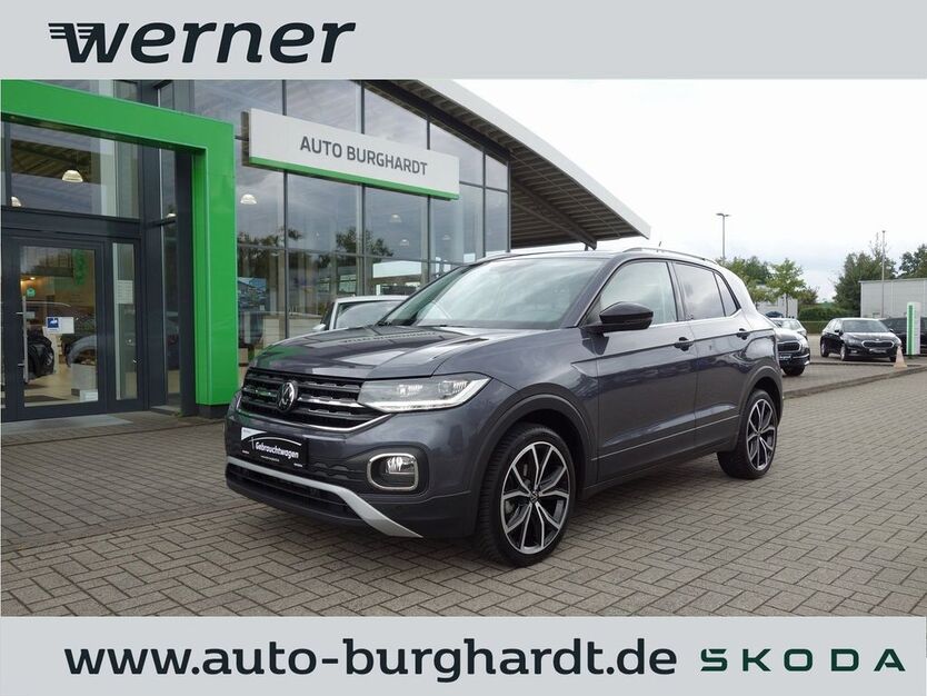 VW T-Cross 23.573 km 22.980 € Bremen 28357