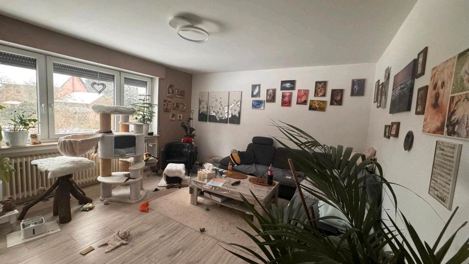 Etagenwohnung Hambergen - 3 Zimmer, 68 m&sup2;, 775&euro; | Angebot:24793518