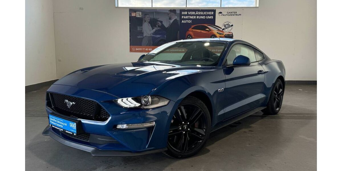 Ford Mustang 53.500 km 40.790 &euro; Ganderkesee 27777