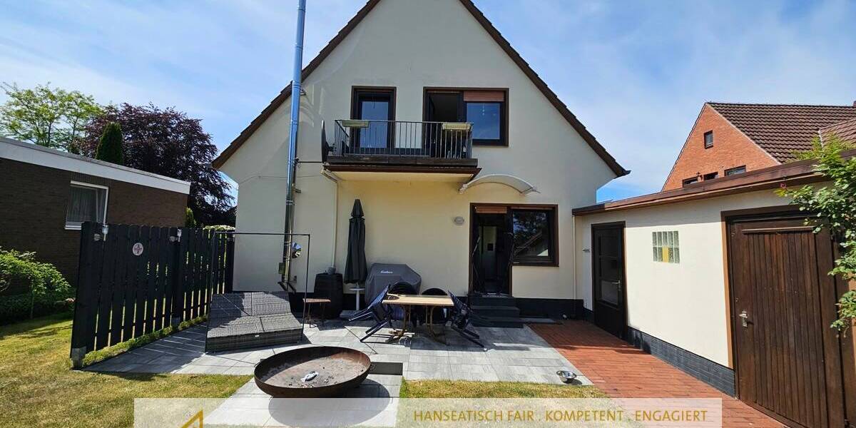 Mehrfamilienhaus, Wohnhaus Thedinghausen - 8 Zimmer, 172 m&sup2;, 414.900&euro; | Angebot:25737521