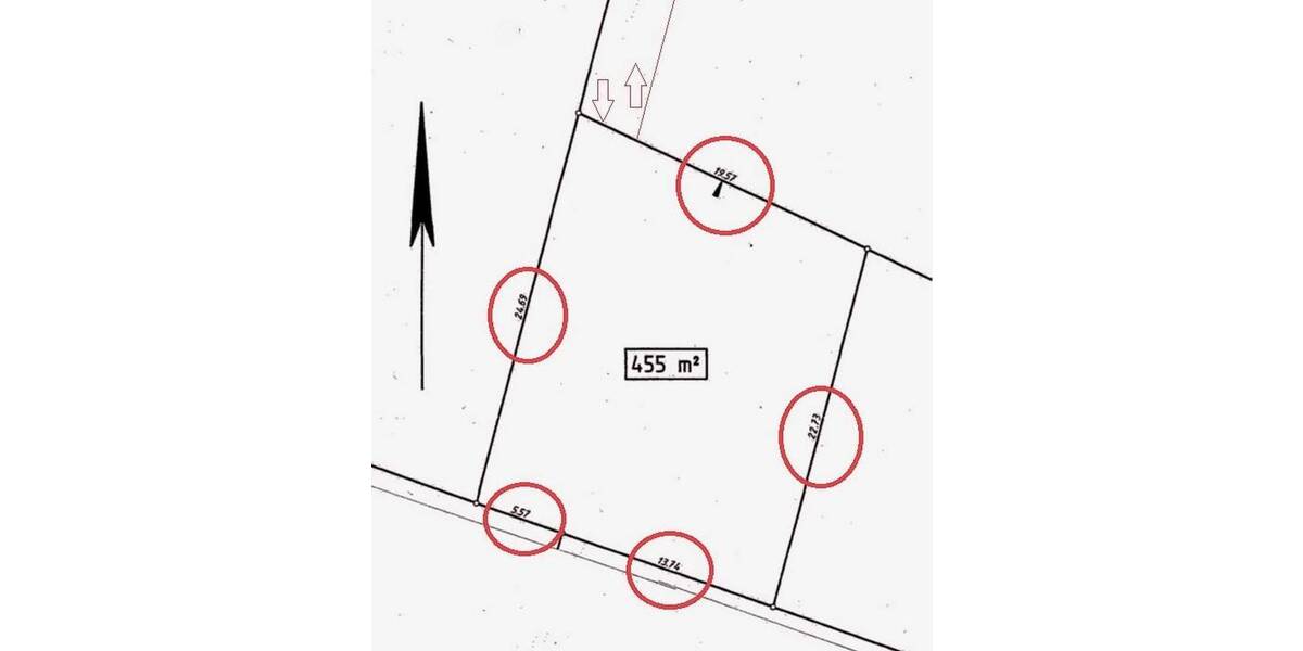 Grundstück Langwedel Daverden - 88.888&euro; | Angebot:25839680