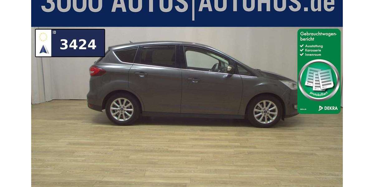 Ford C-Max 77.562 km 11.480 &euro; Bremen 28279