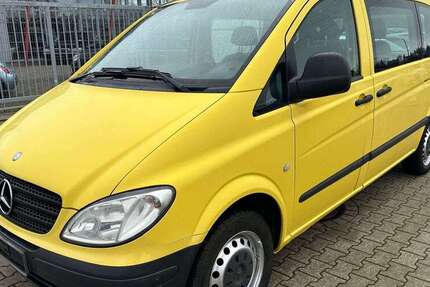 Mercedes-Benz Vito 341.560 km 3.950 &euro; Achim - Uphusen 28832