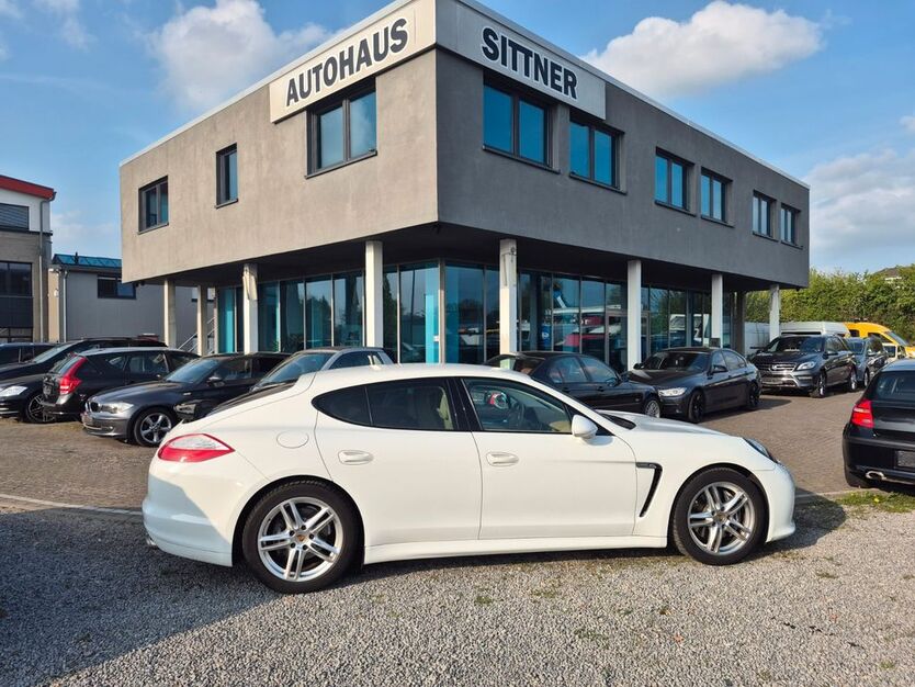 Porsche Panamera 84.153 km 32.990 € Achim 28832