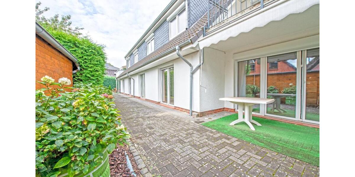 Erdgeschoßwohnung Syke - 3 Zimmer, 92 m&sup2;, 428&euro; | Angebot:26136412
