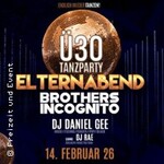 Ü30 Elternabend mit Brothers Incognito