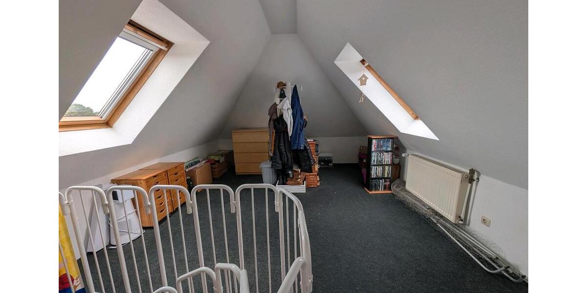 Dachgeschoßwohnung Stuhr - 2 Zimmer, 56 m&sup2;, 190.000&euro; | Angebot:27426936