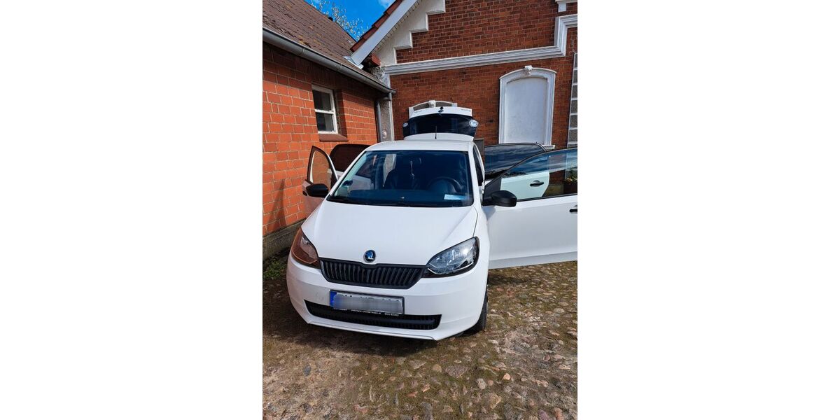 Skoda Citigo 72.300 km 6.666 &euro; Stuhr 28816