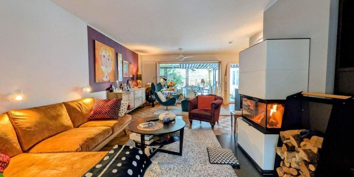 Reihenendhaus Bremen Borgfeld - 4 Zimmer, 141 m&sup2;, 590.000&euro; | Angebot:25733086