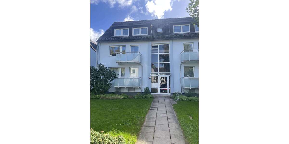 Etagenwohnung Bremen Horn-Lehe - 2.5 Zimmer, 64 m&sup2;, 600&euro; | Angebot:27514201