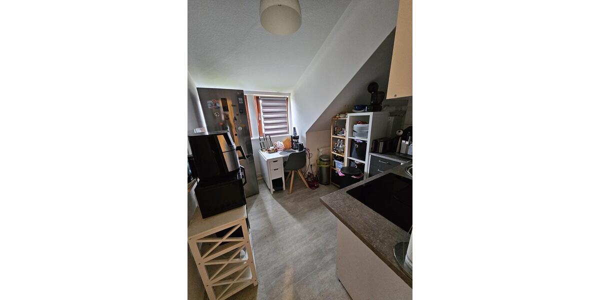 Dachgeschoßwohnung Bremen Vegesack - 4 Zimmer, 70 m&sup2;, 99.000&euro; | Angebot:26248699