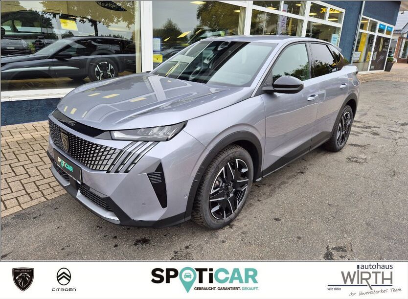 Peugeot 3008 24.349 km 28.890 € Sudwalde 27257