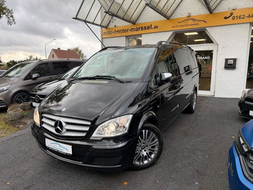 Mercedes-Benz Viano 443.838 km 12.890 € Bremen 28719