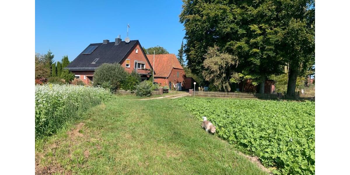 Großes Einfamilienhaus Resthof in Bassum Nienstedt zu verkaufen 7 zimmer