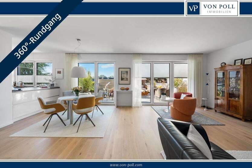 Wohnung zum Kaufen in Weyhe 675.000 € 142 m² 4 zimmer