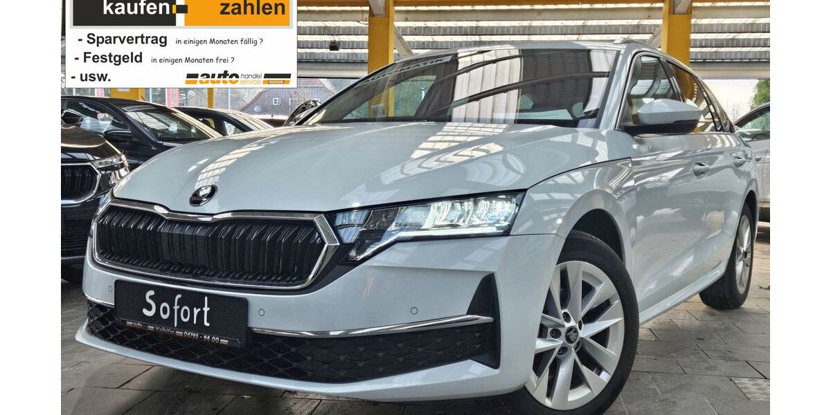 Skoda Octavia 5.900 km 31.975 &euro; Wallhöfen bei Bremen 27729