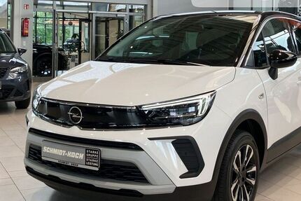 Opel Crossland (X)