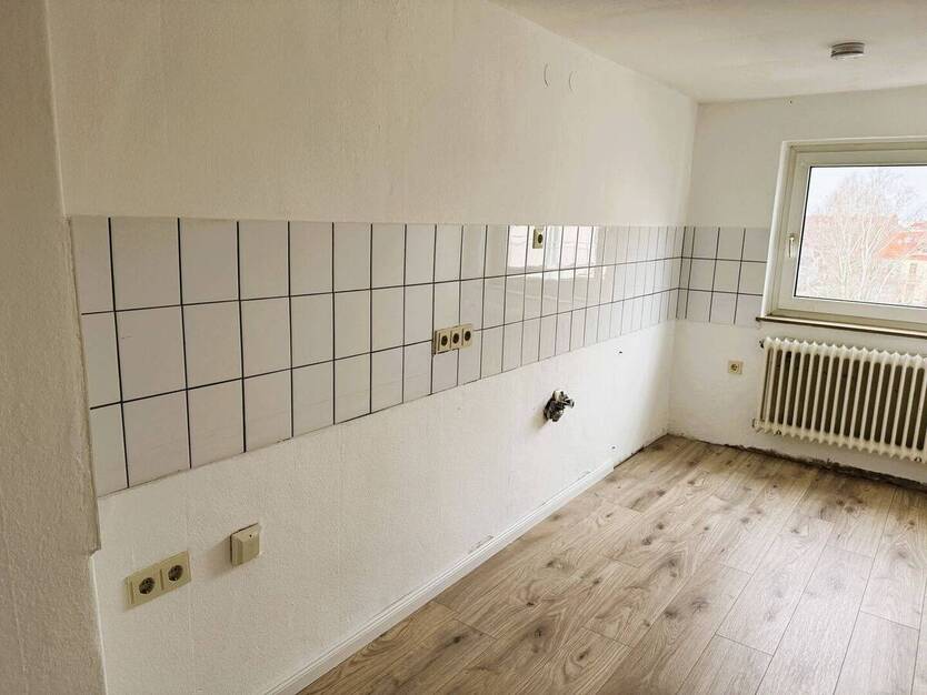 Charmante 3-Zimmer-Wohnung in Findorff mit idealer Anbindung 3 zimmer