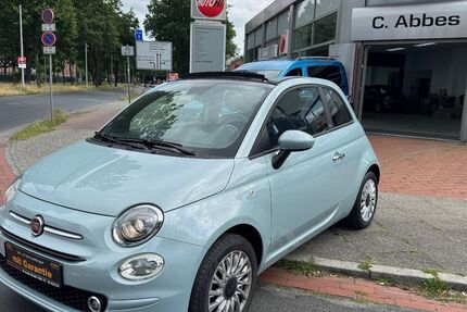 Fiat 500 38.500 km 13.600 &euro; Bremen 28329