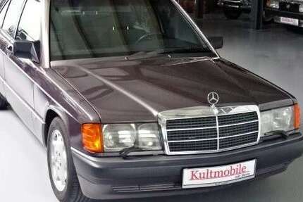Mercedes-Benz 190 138.000 km 14.900 € Worpswede 27726
