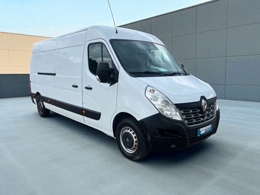 Renault Master 113.200 km 15.999 € Delmenhorst 27755