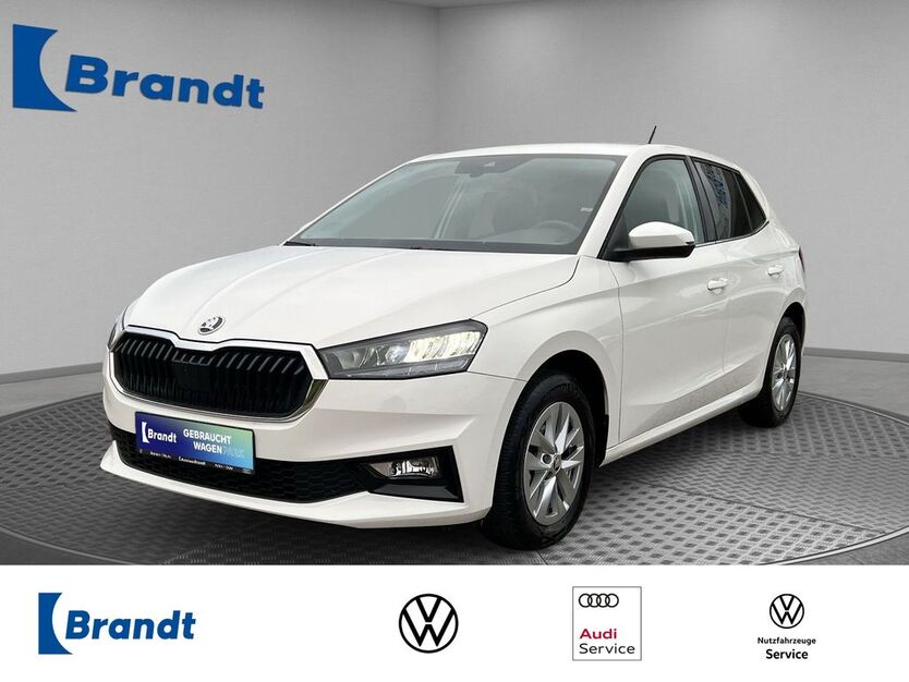 Skoda Fabia 7.600 km 18.490 € Achim 28832