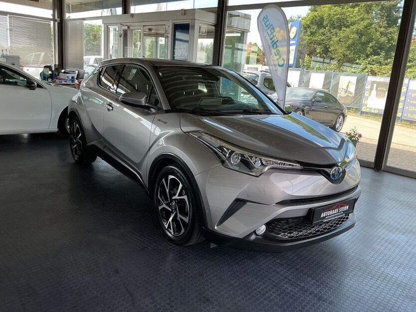 C-HR