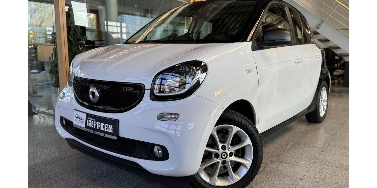 Smart ForFour 75.262 km 12.990 &euro; Lilienthal 28865