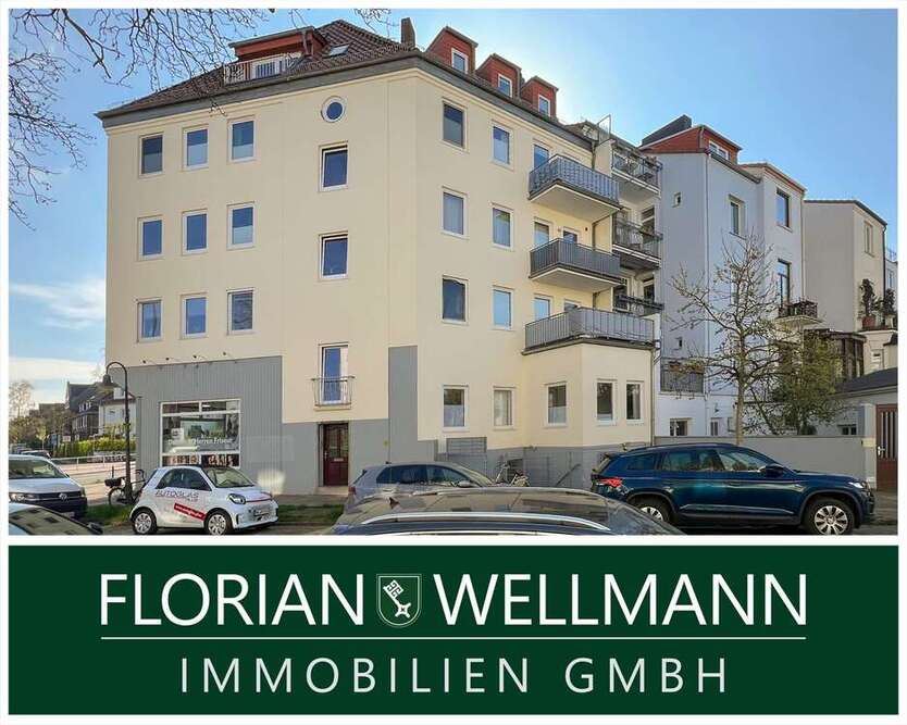 Wohnung zum Kaufen in Bremen 159.000 € 45.9 m²