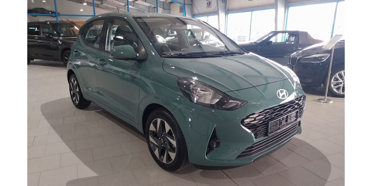Hyundai i10 6.300 km 16.790 &euro; Sottrum 27367