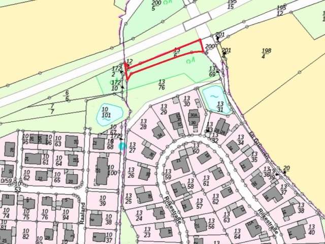 Grundstück zu verkaufen in Scharmbeck 6.000 € 601 m² zimmer