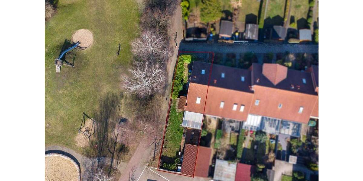 Reihenendhaus Bremen Lüssum-Bockhorn - 5 Zimmer, 126 m&sup2;, 319.000&euro; | Angebot:25696487