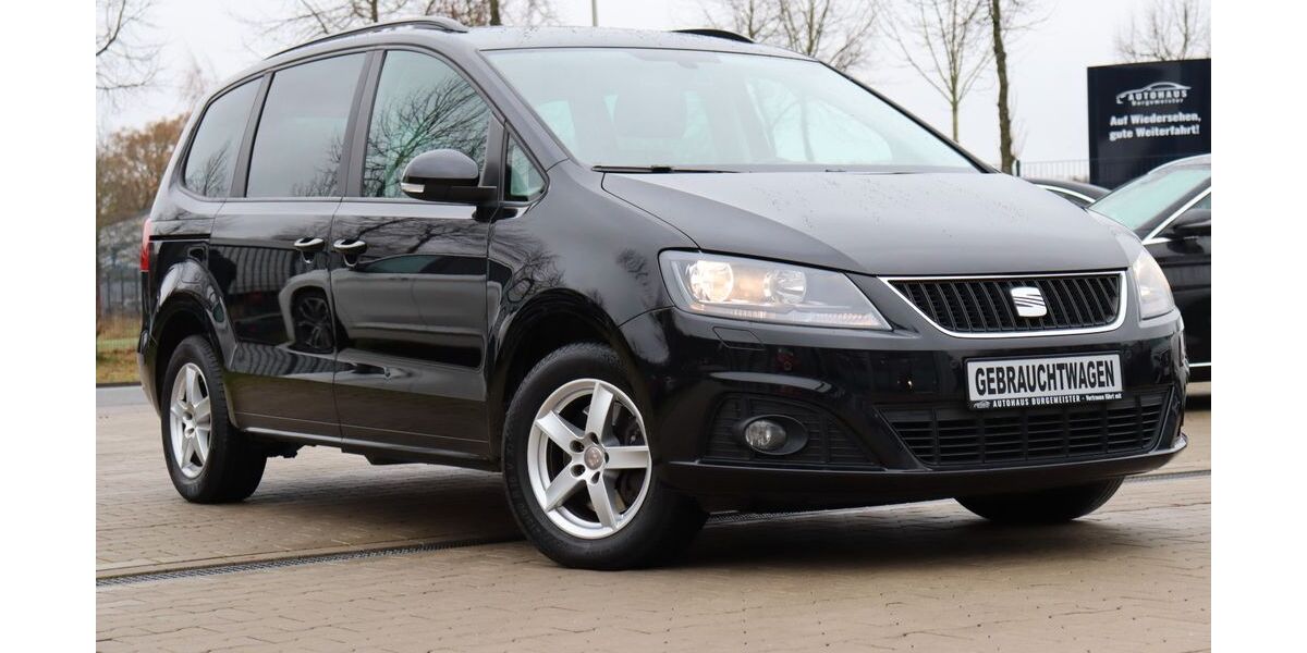 Seat Alhambra 134.780 km 15.450 &euro; Delmenhorst 27751