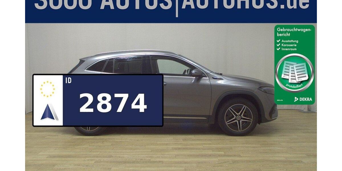 Mercedes-Benz EQA 124.399 km 25.780 &euro; Bremen / Arsten 28279