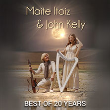 Maite Itoiz & John Kelly - Best of 20 Years - Anniversary Tour 2026 04.10.2026 Stadthalle Osterholz-Scharmbeck