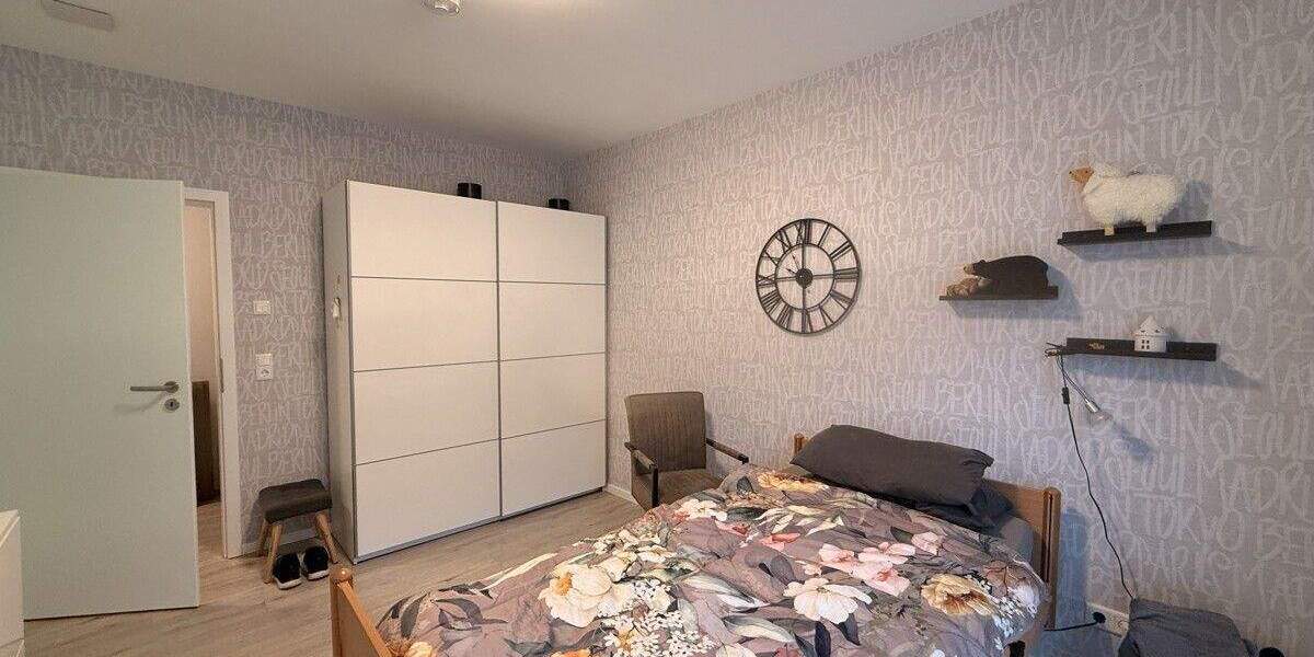 Etagenwohnung Schwanewede - 2 Zimmer, 86 m&sup2;, 920&euro; | Angebot:25735369