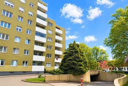 Wohnung Delmenhorst Deichhorst - 4 Zimmer, 88 m&sup2;, 135.000&euro; | Angebot:26471071