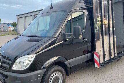 Mercedes-Benz Sprinter 227.909 km 8.200 &euro; Sottrum 27367