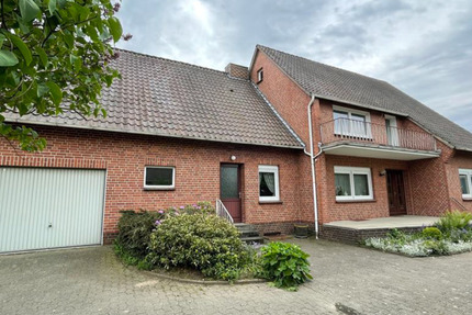 Großzügige 4-Zi-Wohnung mit Garten, Garage, Keller in Twistringen zimmer