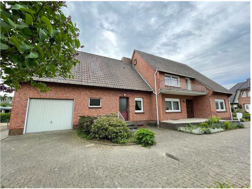 Großzügige 4-Zi-Wohnung mit Garten, Garage, Keller in Twistringen zimmer
