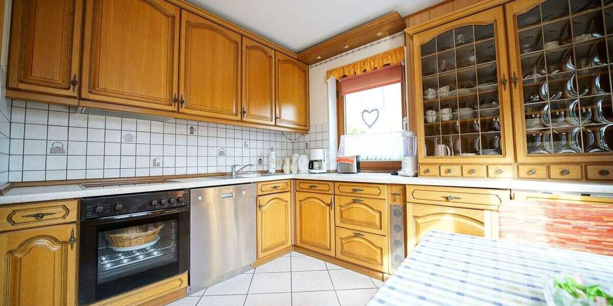 Einfamilienhaus Ritterhude - 7 Zimmer, 185 m&sup2;, 380.000&euro; | Angebot:25769344