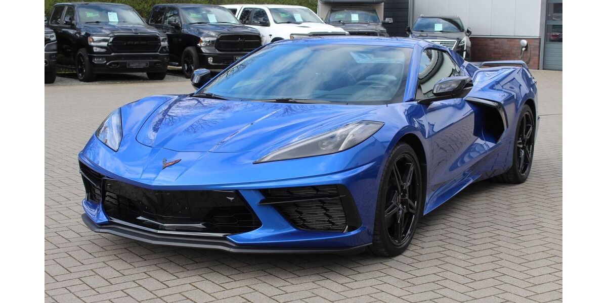 Corvette C8 4.200 km 99.900 &euro; Bremen 28201