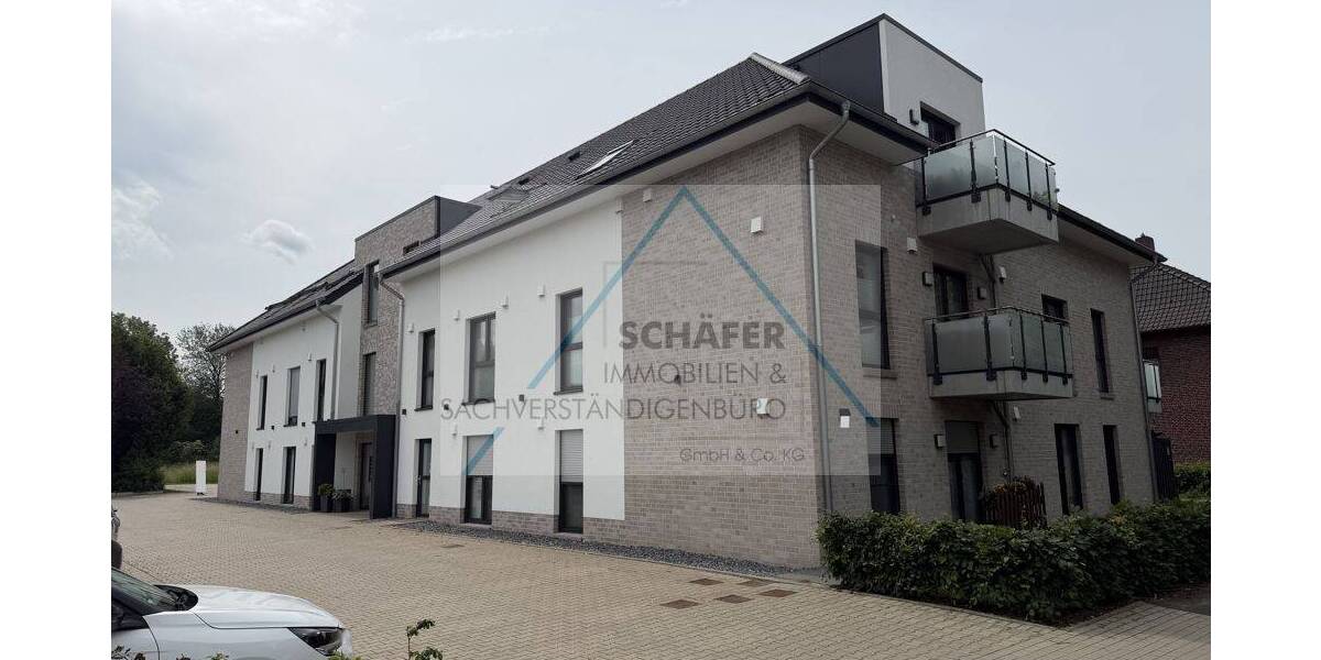 Etagenwohnung Bassum - 3 Zimmer, 107 m&sup2;, 349.000&euro; | Angebot:26903953