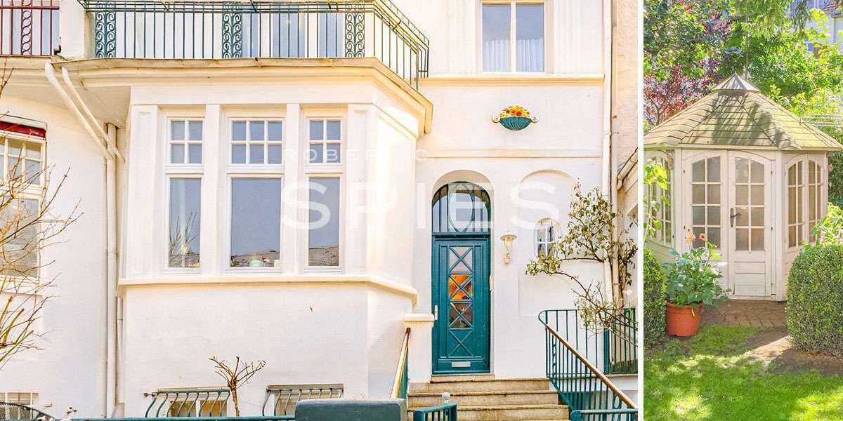 Etagenwohnung Bremen Schwachhausen - 5 Zimmer, 189 m&sup2;, 725.000&euro; | Angebot:26189324