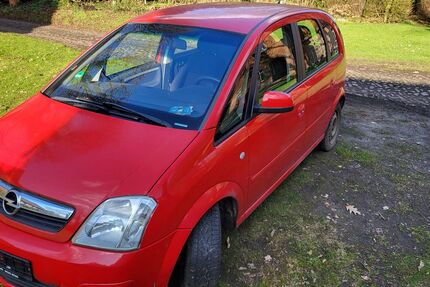 Opel Meriva 14.000 km 4.500 &euro; Syke 28857