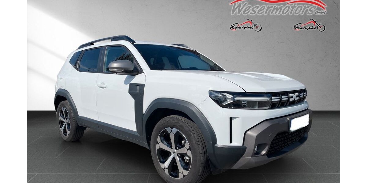 Dacia Duster 8.225 km 24.100 &euro; Bremen 28307