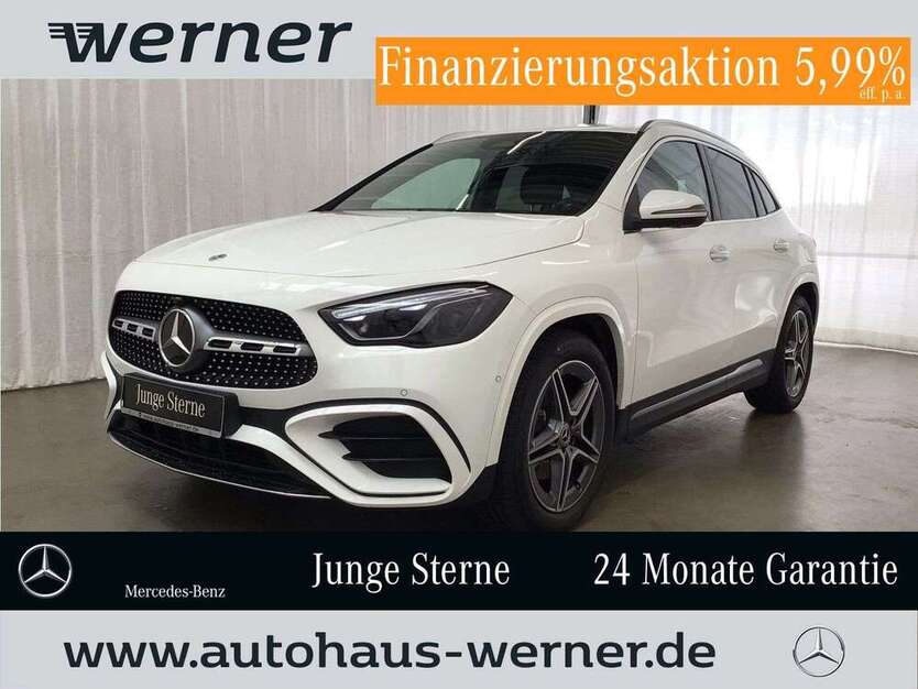 GLA 200