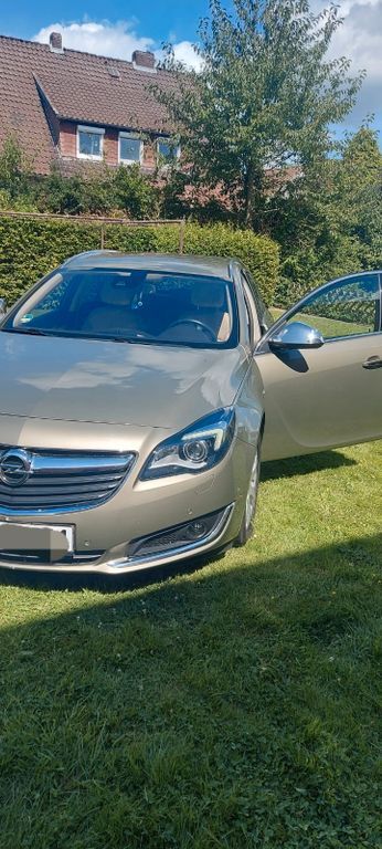 Opel Insignia 156.000 km 16.999 € Syke 27887
